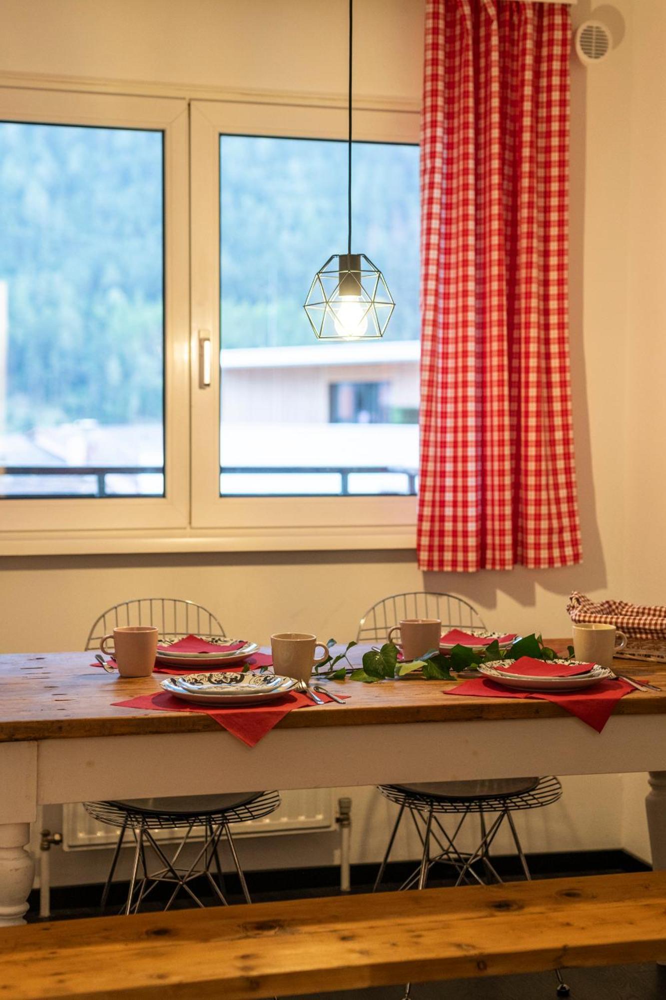 Bergfried - Designwohnung Mit Weitblick Fulpmes Exterior photo